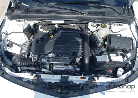 2023 Chevrolet Malibu Fwd 1Lt from USA, damaged, VIN 1G1ZD5ST5PF192760